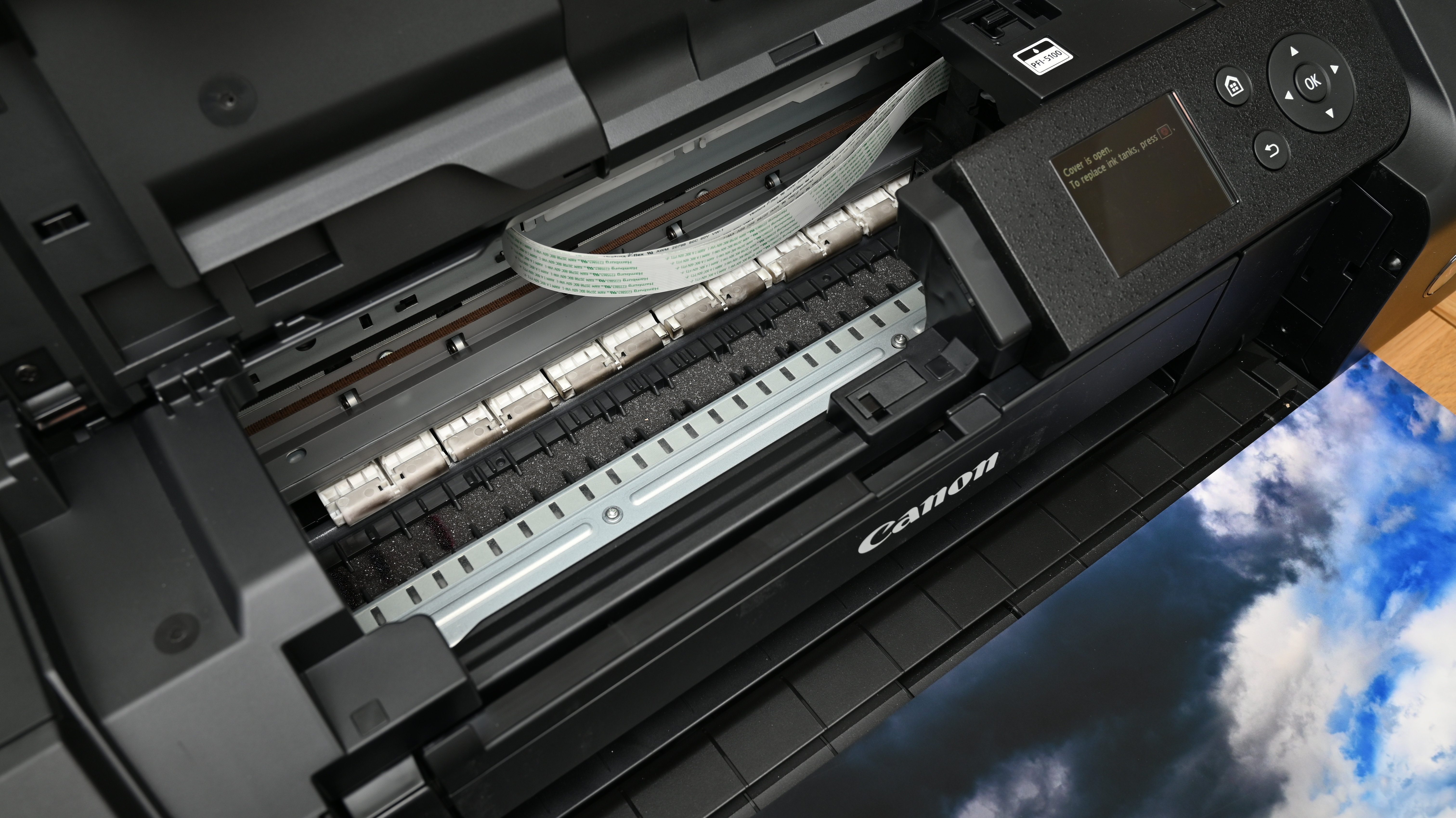 Canon imagePROGRAF PRO-310 product shot