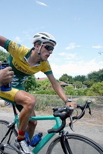 United Water's Josh Wilson