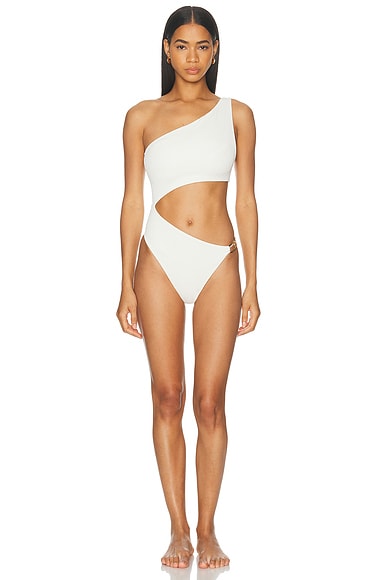 X Rosie Huntington-Whiteley Jo Maryl One Piece Swimsuit