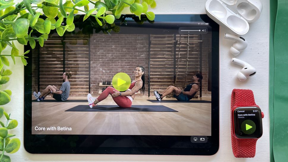 Apple Fitness Plus review Tom's Guide