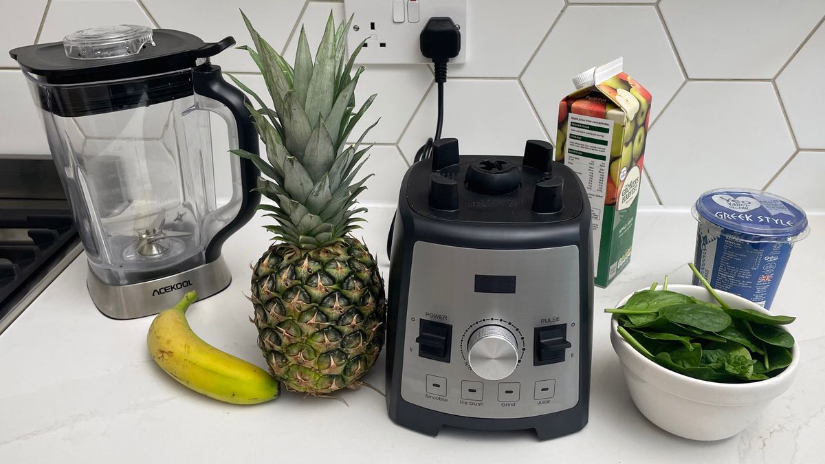 The best blender 2023 top blenders for all budgets TechRadar