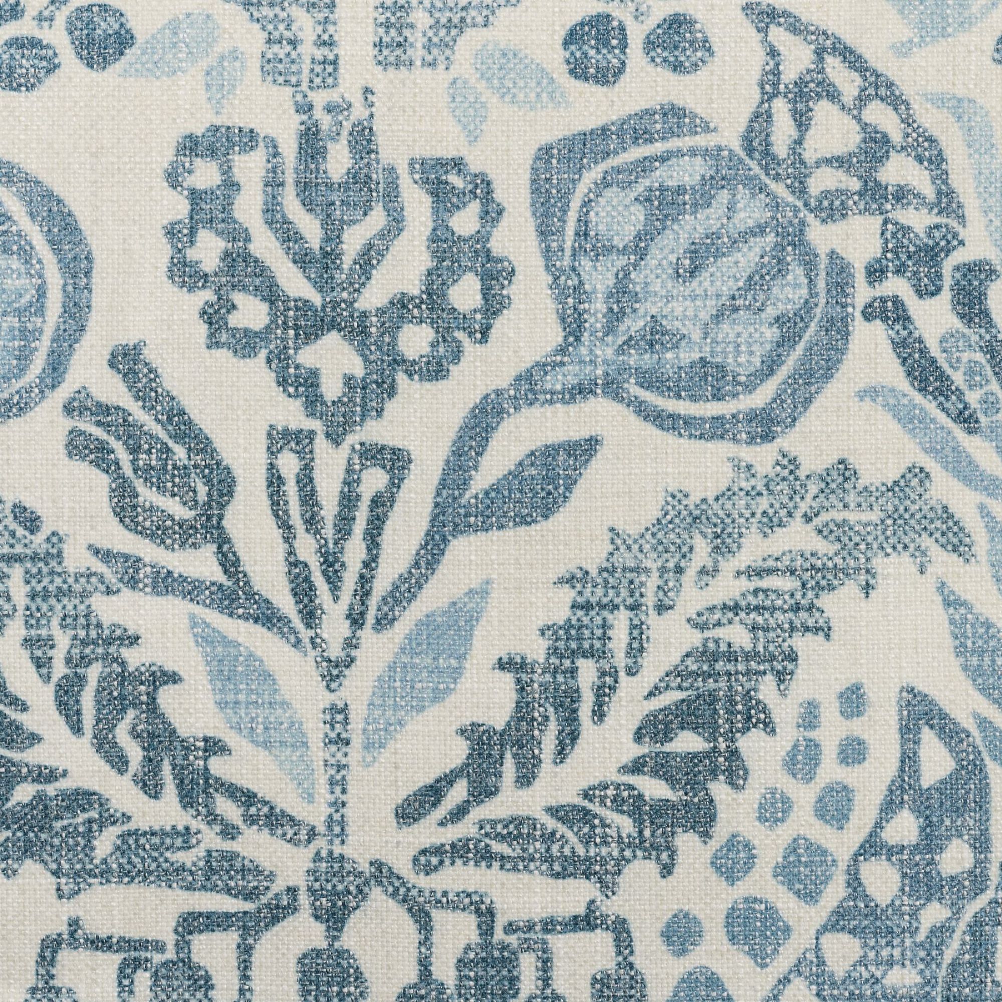 Fabric by the Yard - Vintage Blythe Print