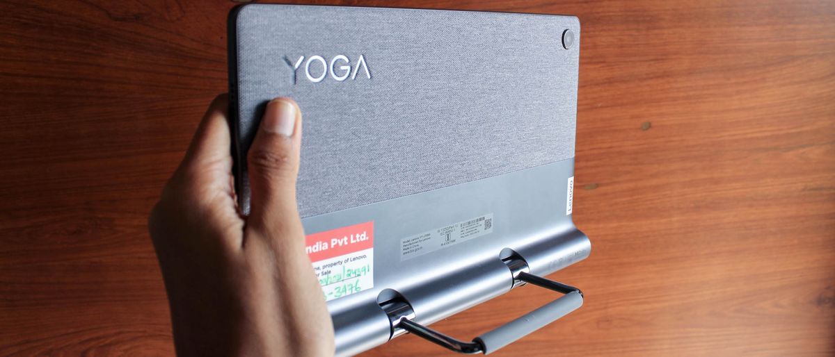 Lenovo Yoga Tab 11 review