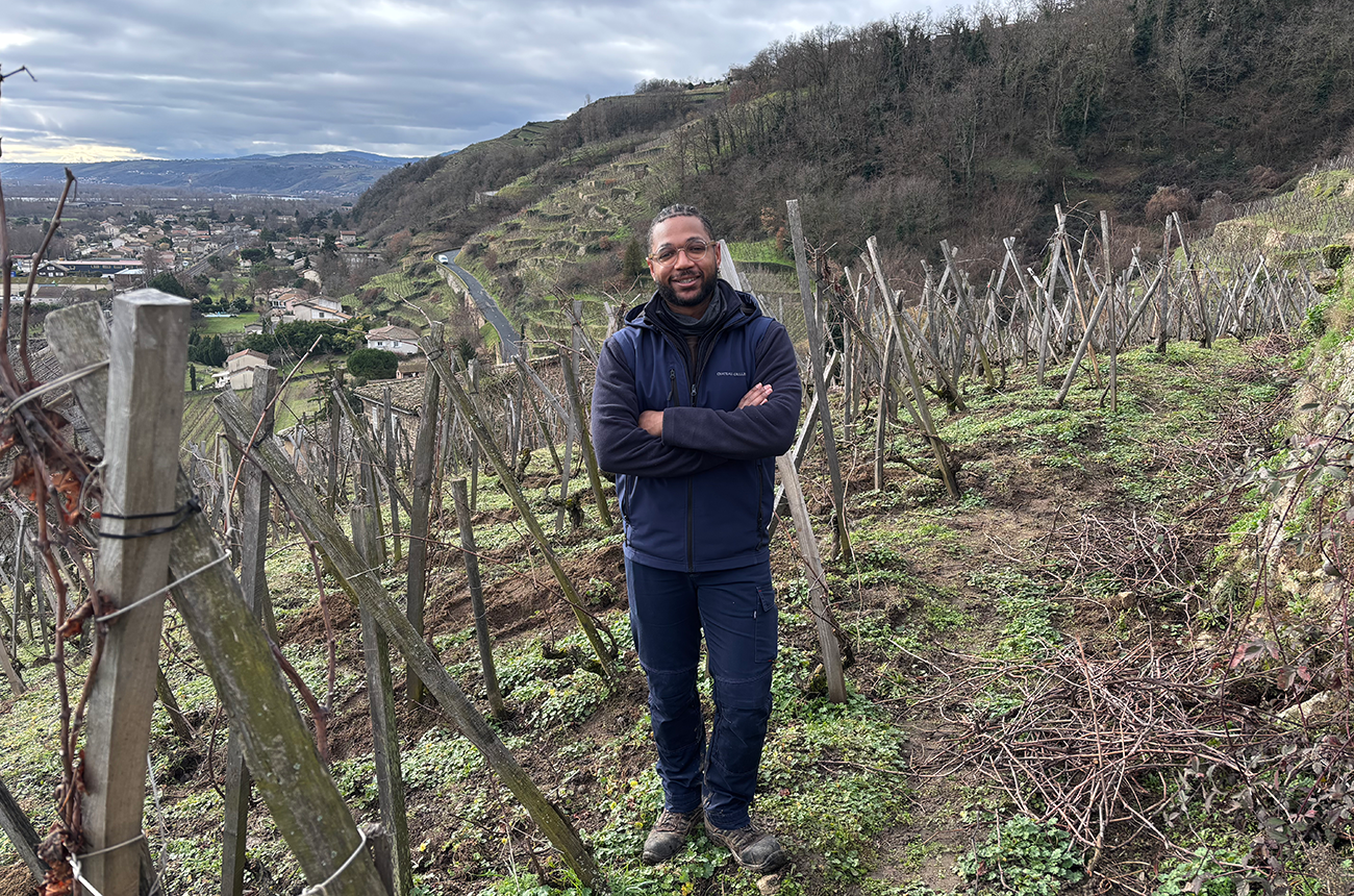 Ch&acirc;teau-Grillet