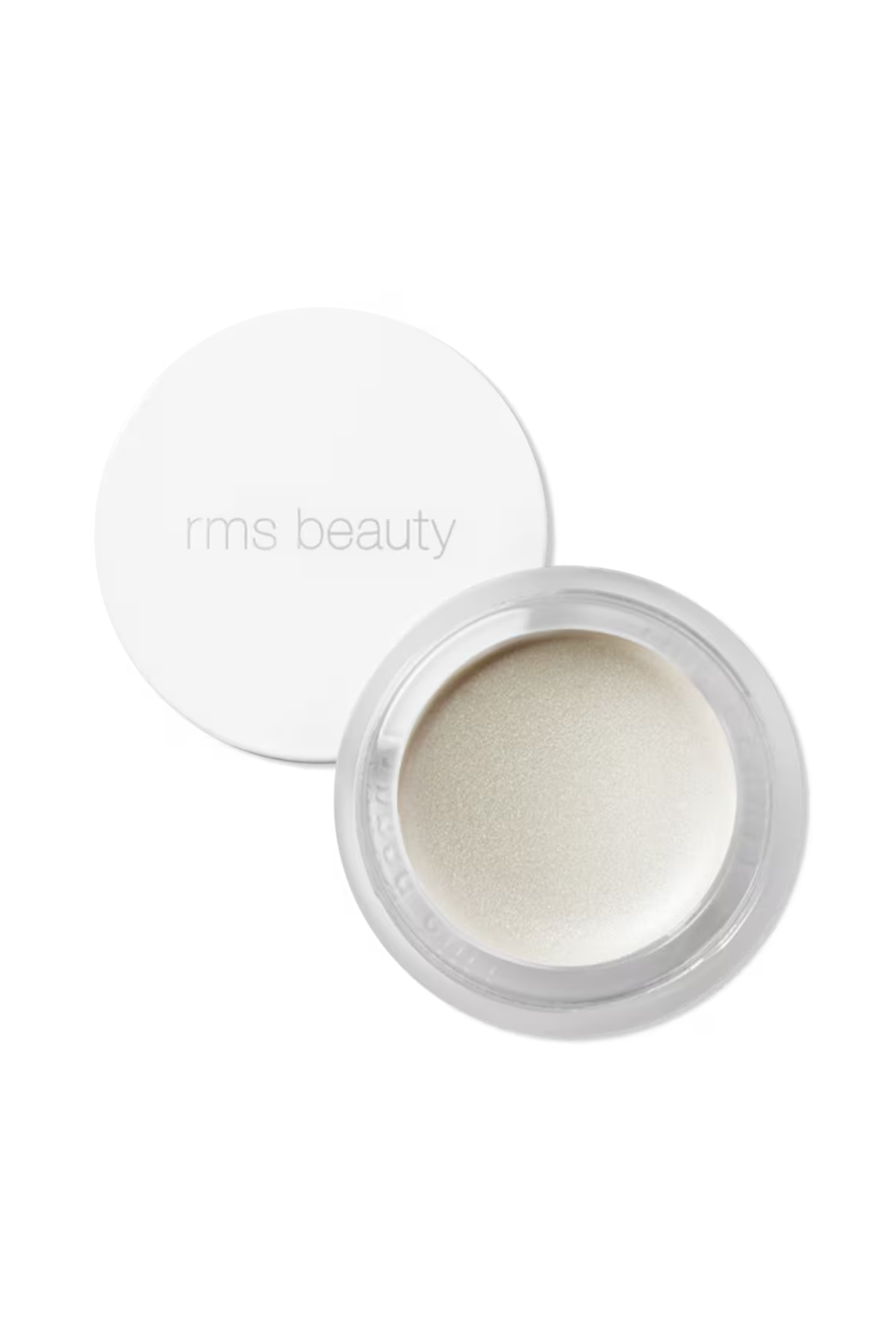 An RMS Beauty luminizer set against a white background.