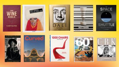 A curated edit of the best coffee table books to elevate your home. They make lovely gifts, too.