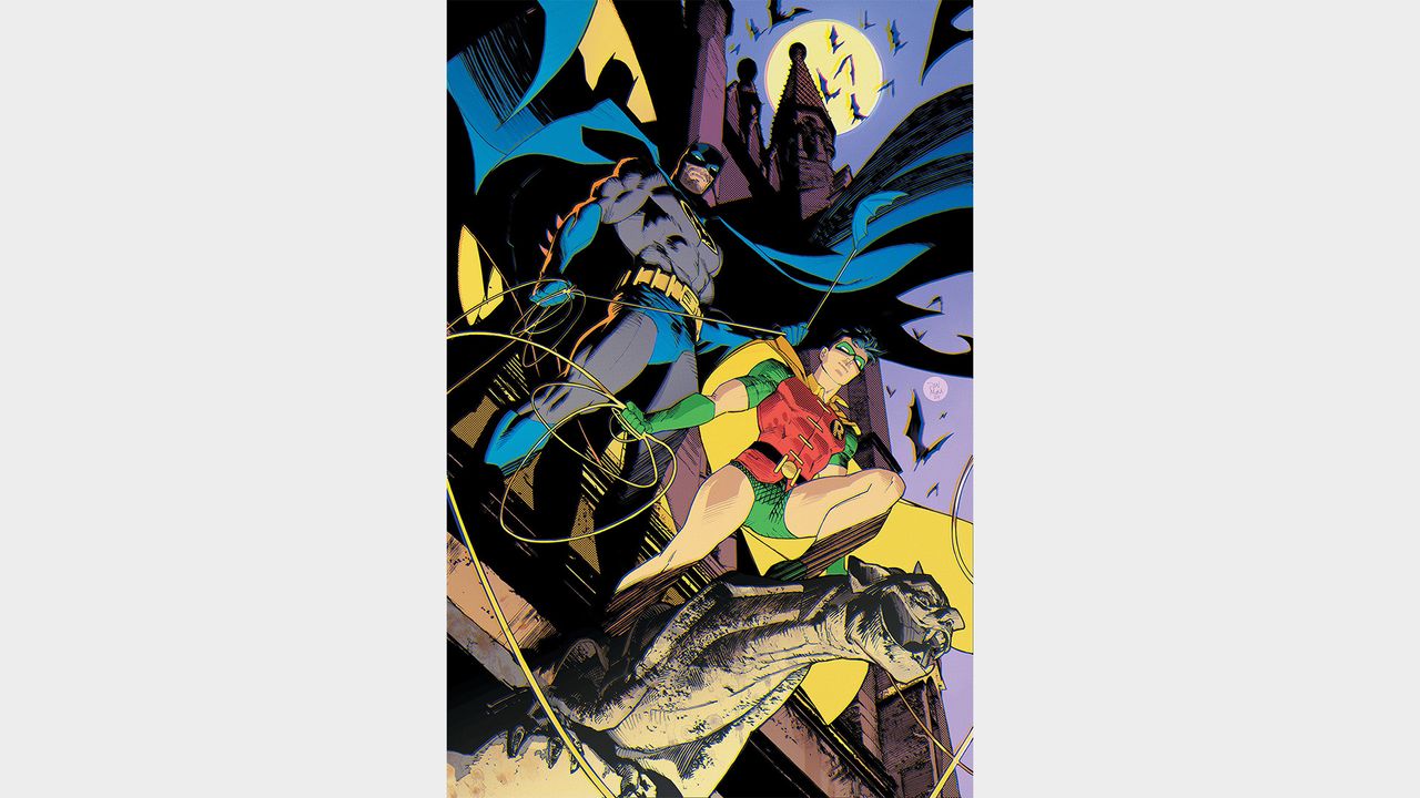 FROM THE DC VAULT: DEATH IN THE FAMILY: ROBIN LIVES! #2