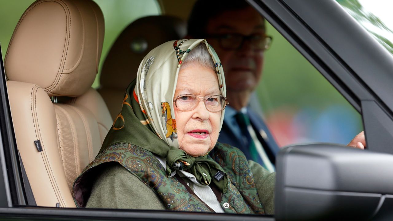 Queen&#039;s bizarre secret code name