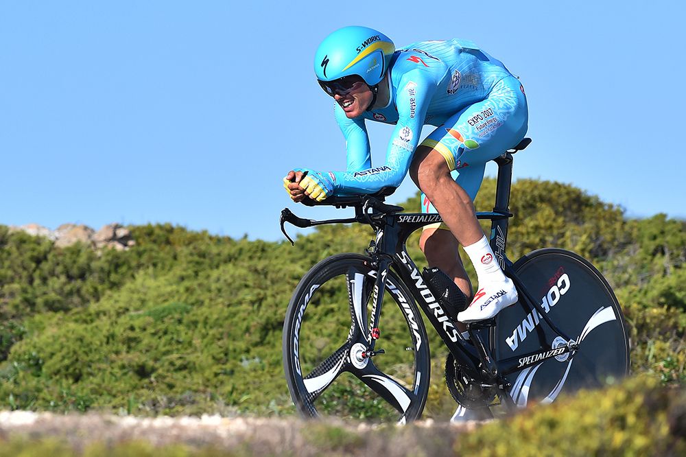 Luis Leon Sanchez (Astana)