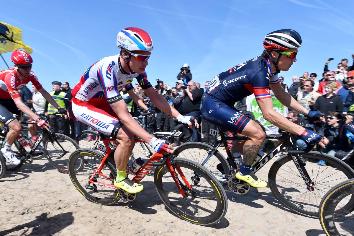 Sylvain Chavanel (IAM Cycling)