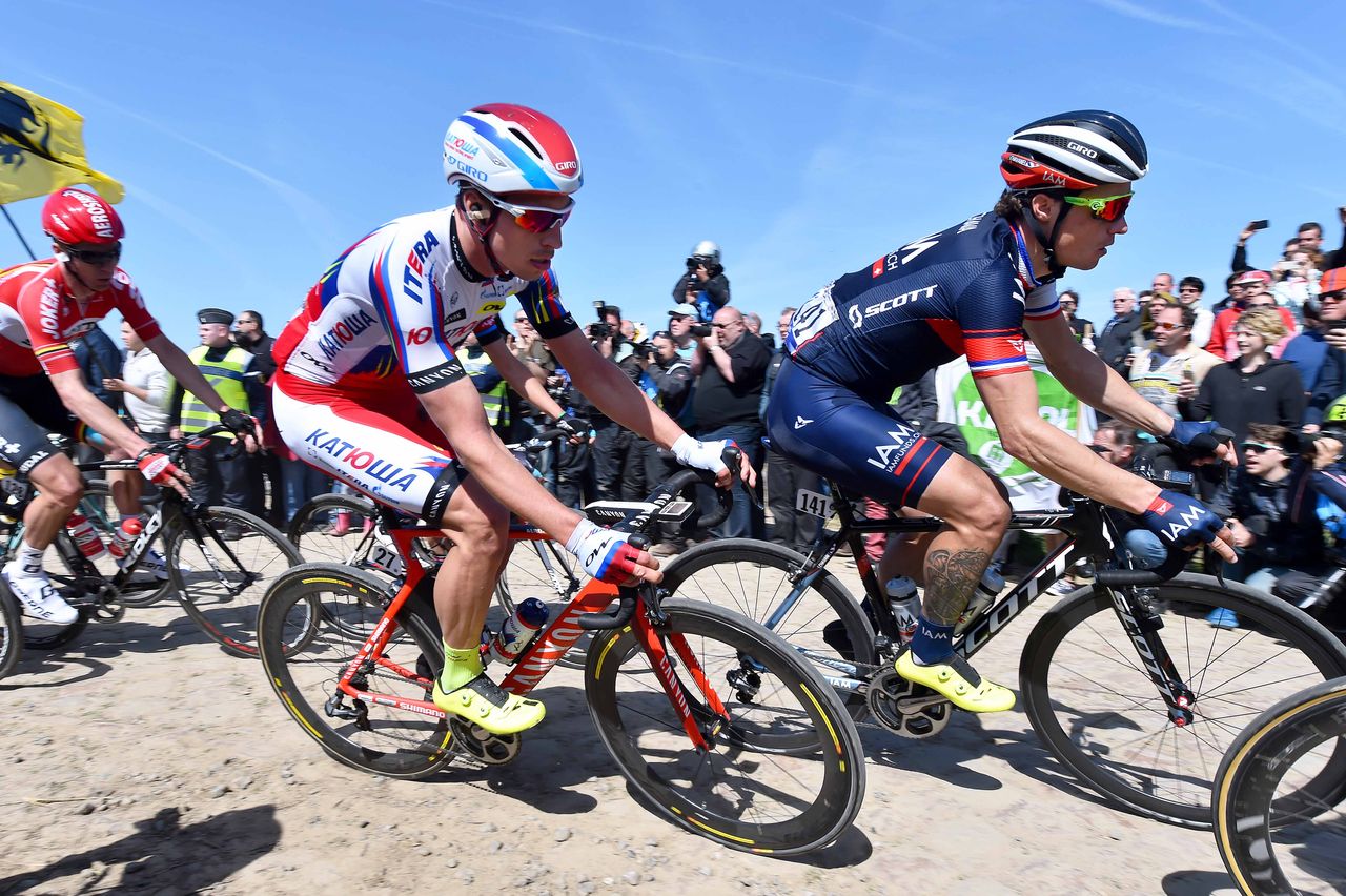 Sylvain Chavanel (IAM Cycling)