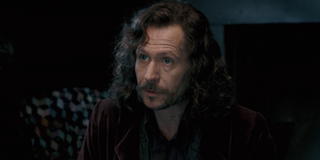 Gary Oldman in The Order of the Phoenix