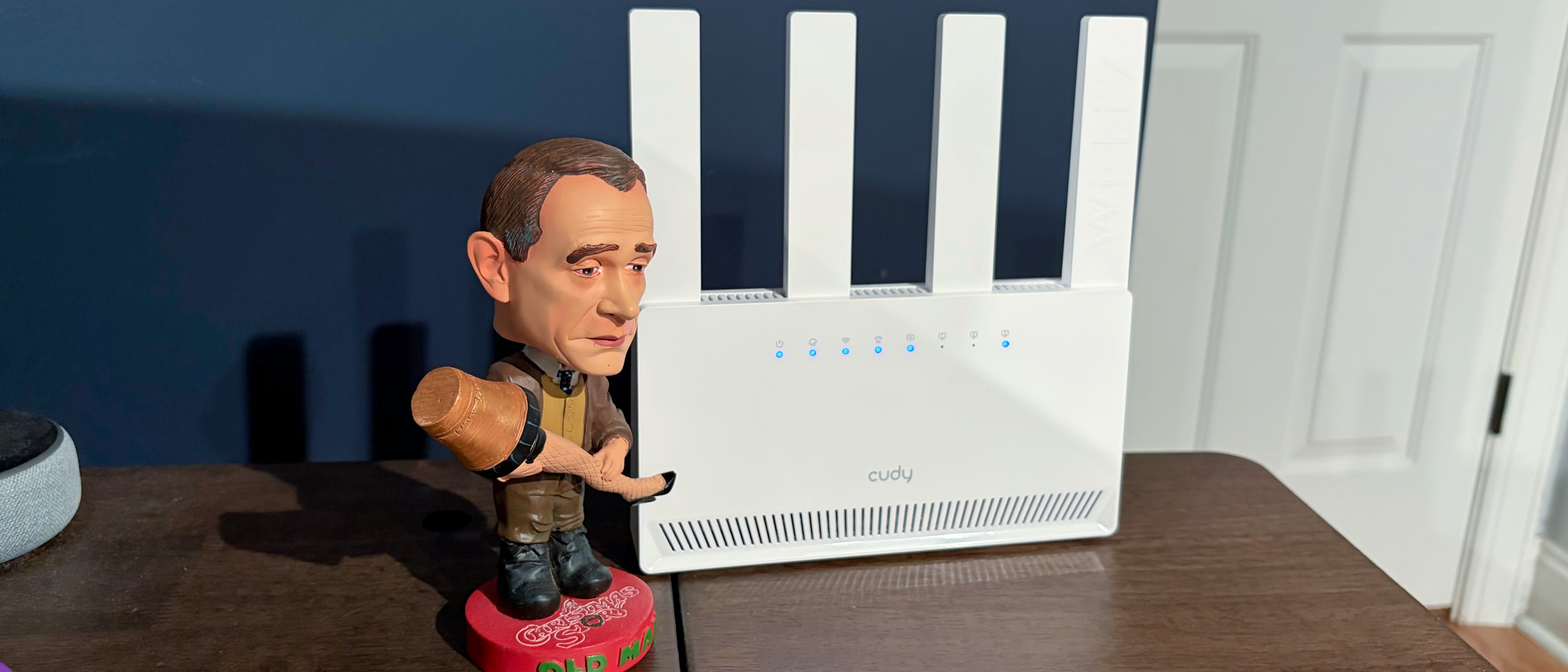Cudy WR3600E Wi-Fi 7