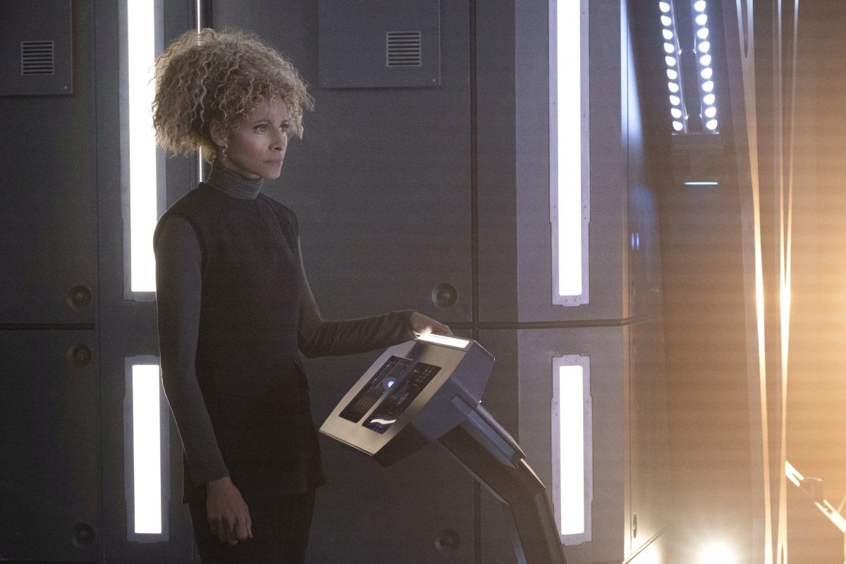 Michelle Hurd as Raffi