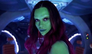Gamora Guardians of the Galaxy Marvel