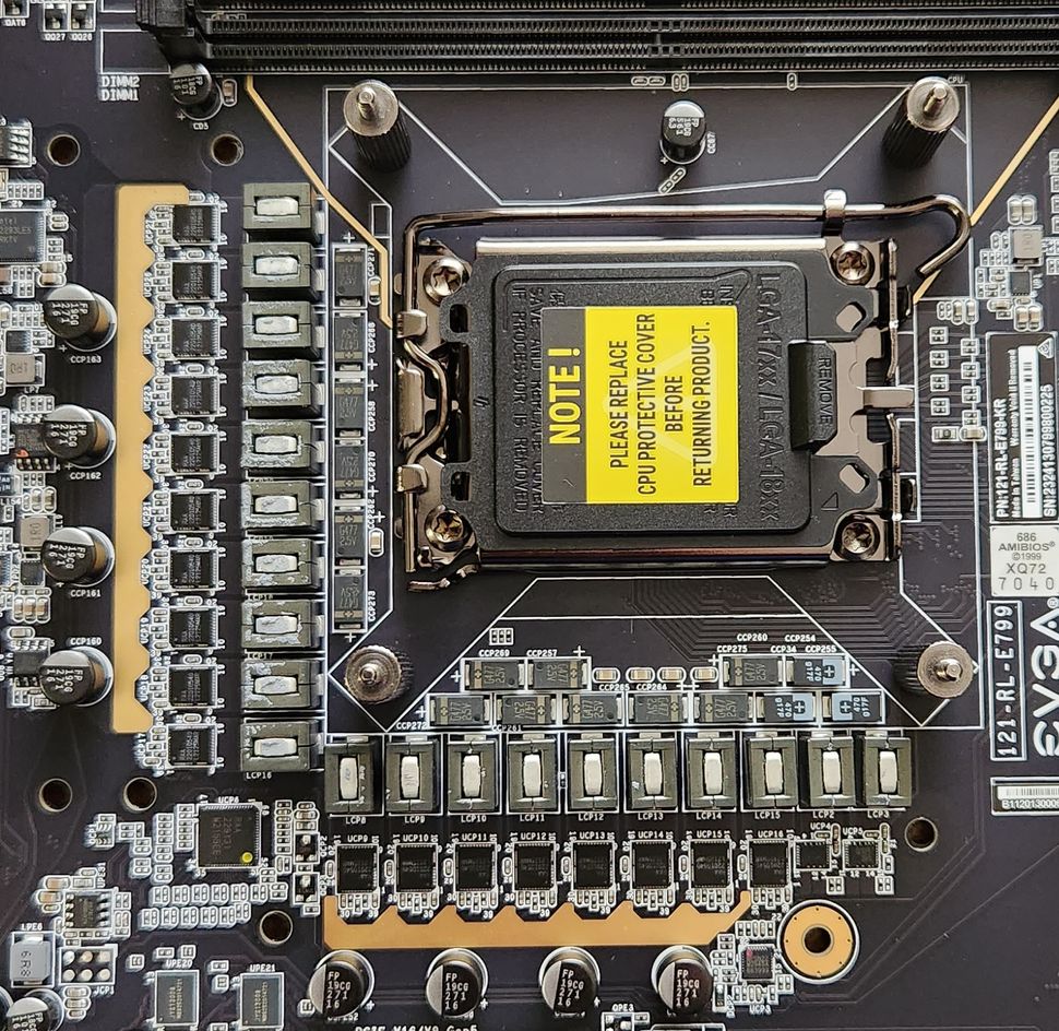EVGA Z790 Dark Kingpin Review: Overclockers, Rejoice! | Tom's Hardware