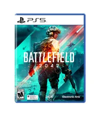 Battlefield 2042 PS5: $19 $10 @ Amazon