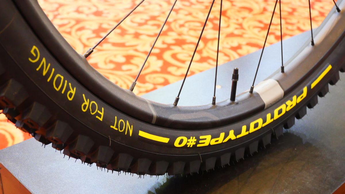 Pirelli Prototype tires