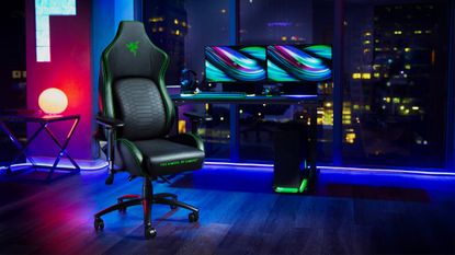 Razer Iskur gaming chair review