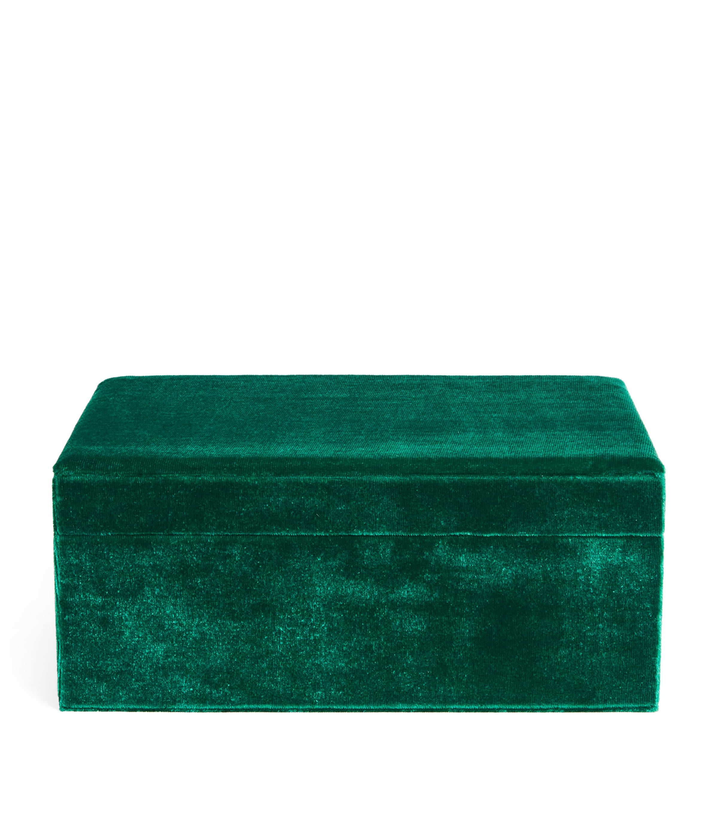 Sophie Bille Brahe Velvet Silk Tresor Grande Jewellery Box
