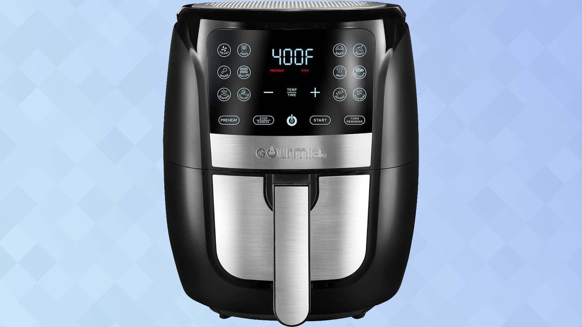 Gourmia 6 Quart Digital Air Fryer review Tom's Guide