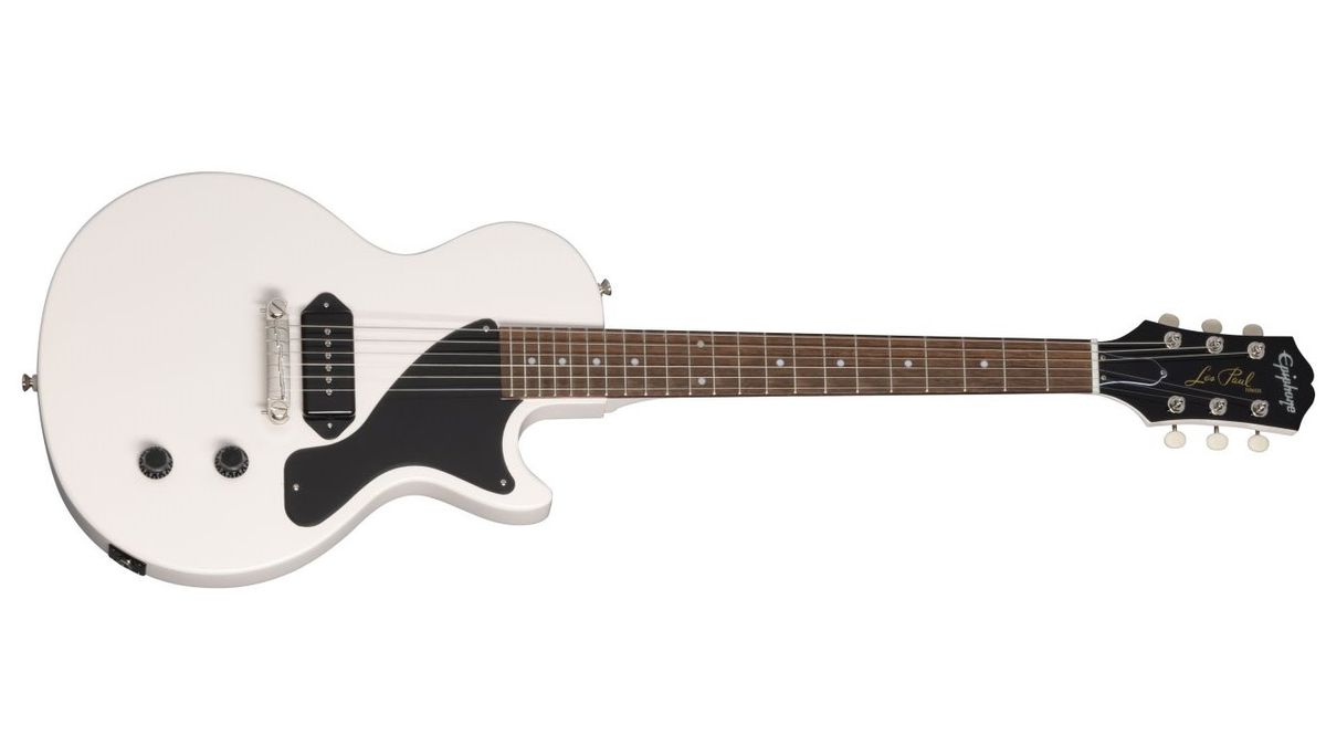 Epiphone Billie Joe Armstrong Les Paul Junior