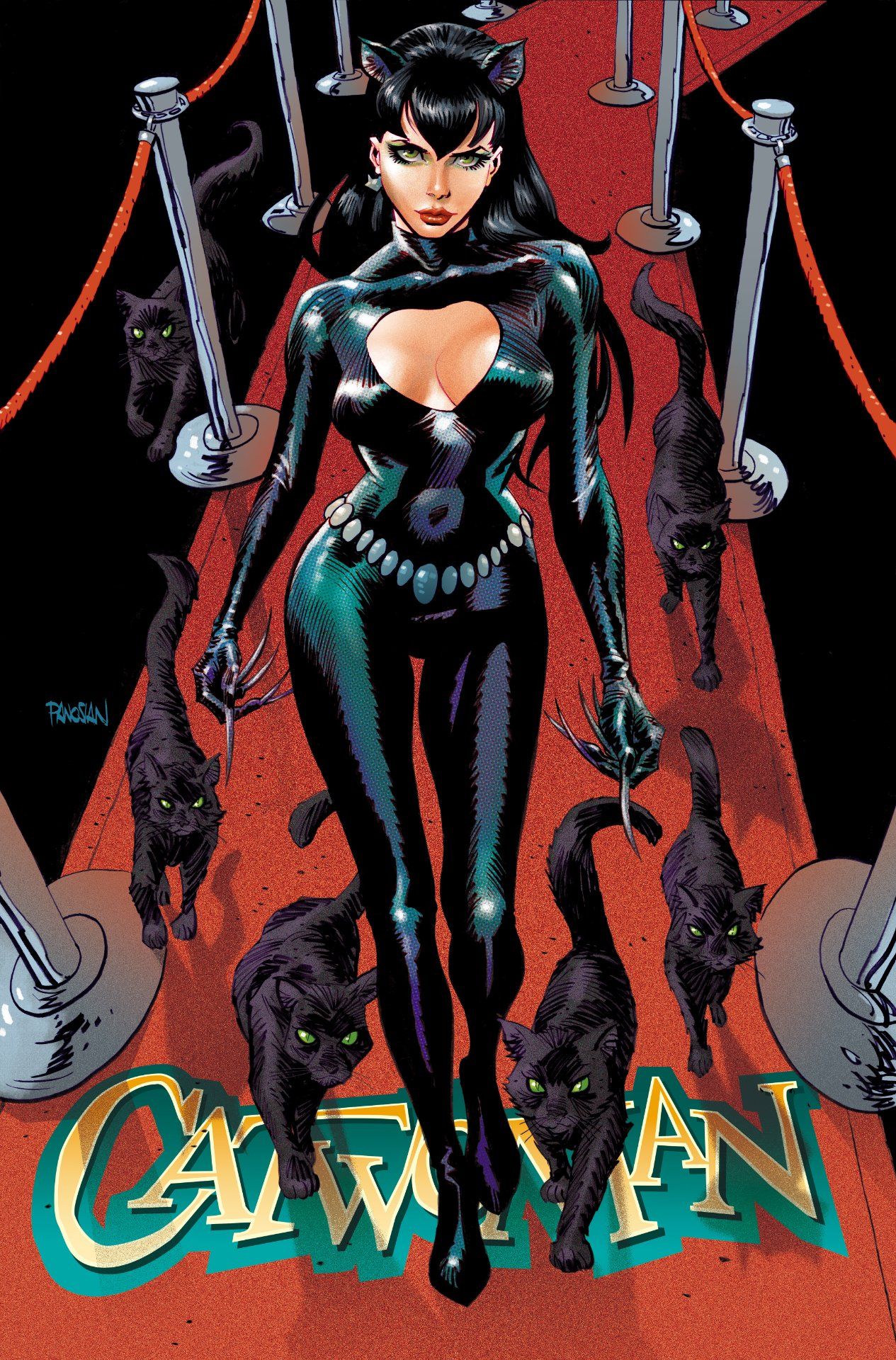Tales from Earth-6: A Celebration of Stan Lee