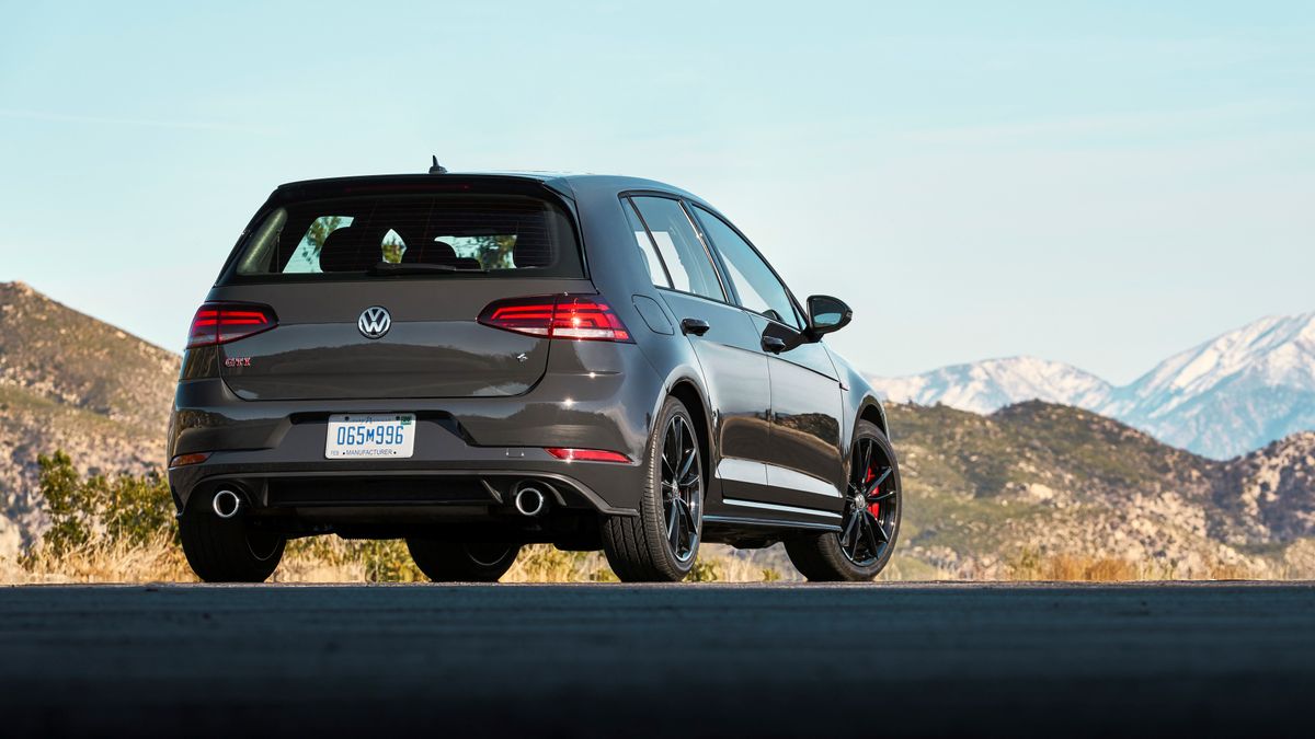 VW Golf GTI 2.0T Autobahn