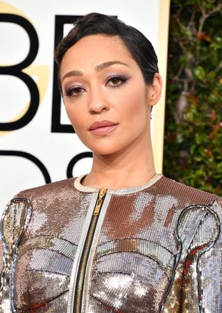 classic makeup ruth negga