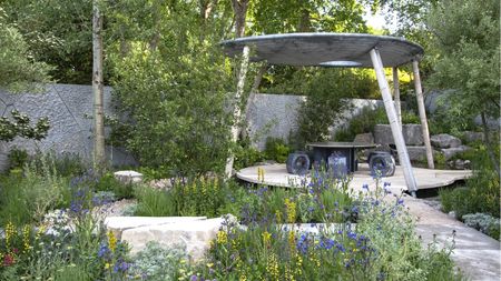 RHS Chelsea 2026 The Eden Project Garden