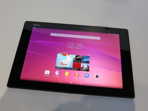 Hands on: Sony Xperia Z2 tablet review | What Hi-Fi?