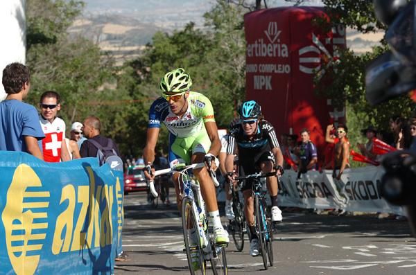 Eros Capecchi (Liquigas-Cannondale)