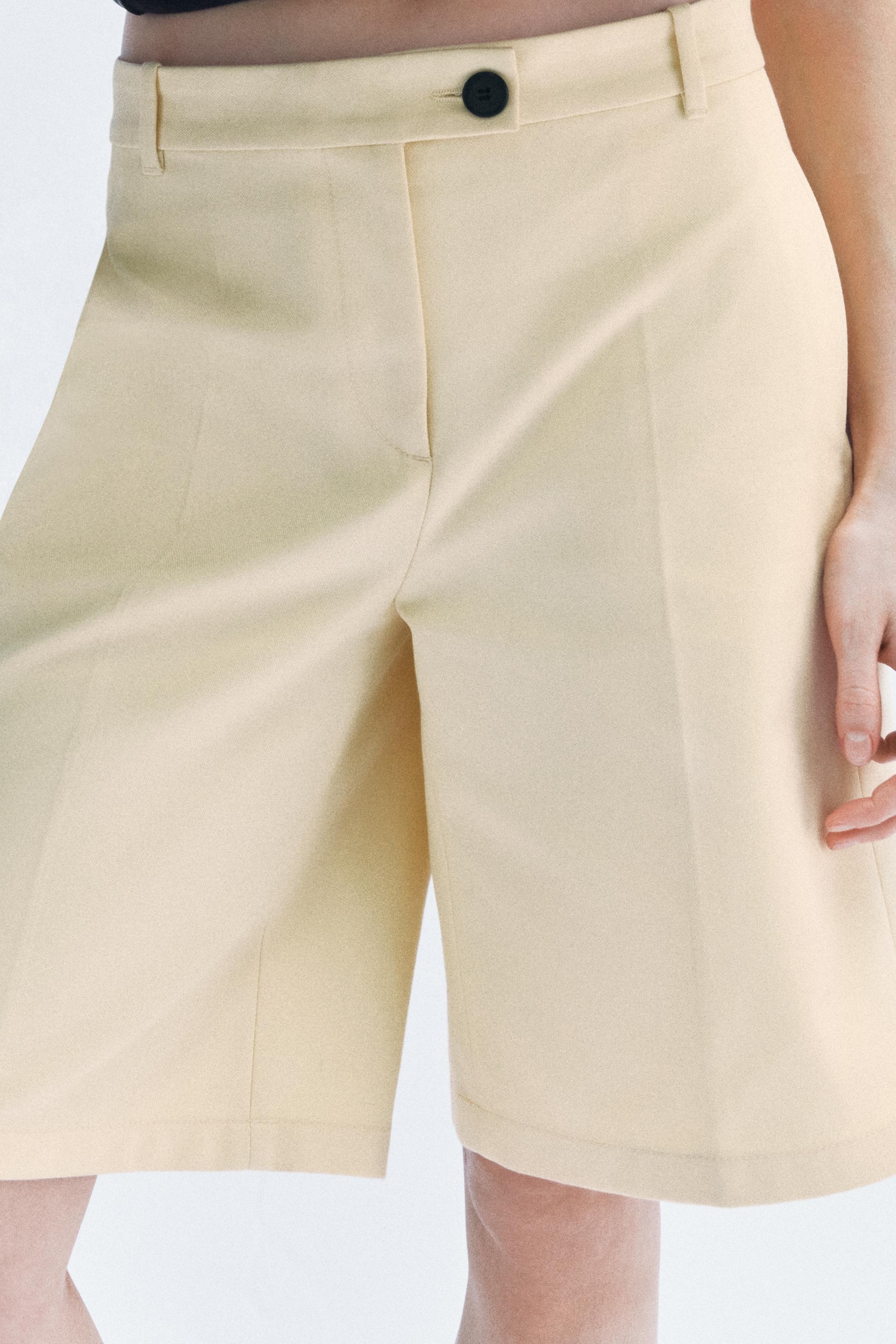 ZW Collection Bermuda Shorts