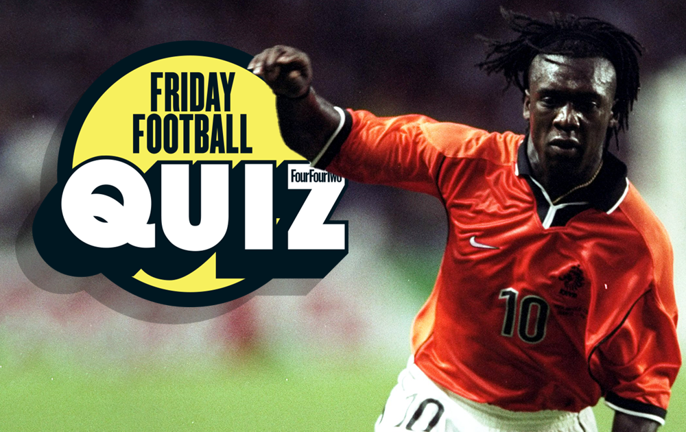 Friday Football Quiz: Episode 44