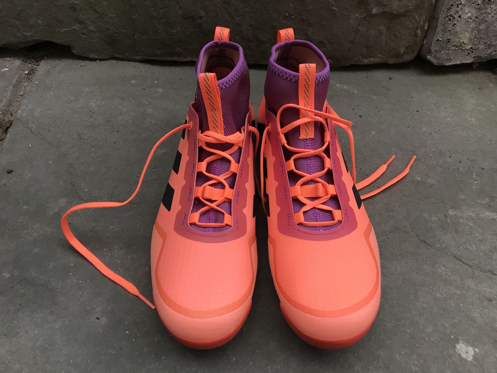 Adidas The Gravel Cycling Shoe review threestriped style turns to