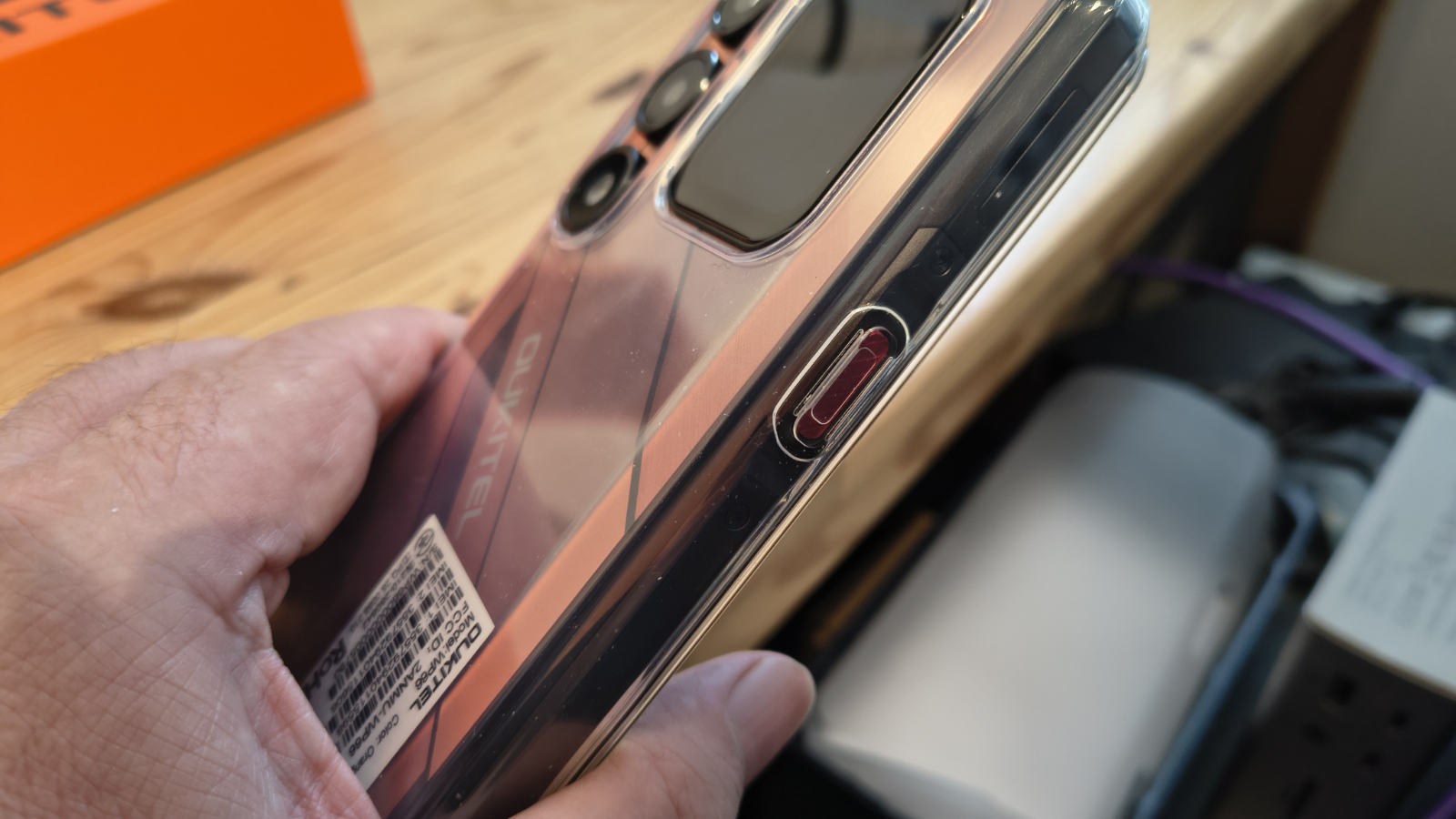 Oukitel WP66