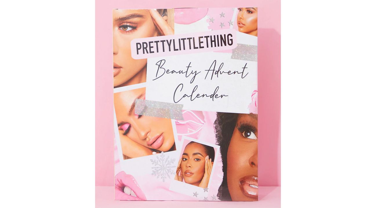 Pretty Little Thing Beauty Advent Calendar 2020