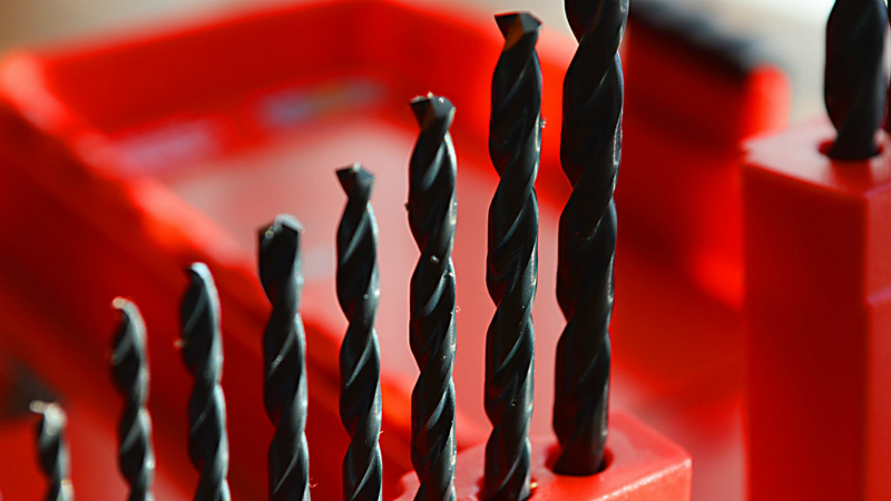 Lots of Drill bits