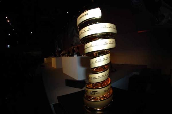 Gallery Giro d'Italia 2013 route presentation Cyclingnews