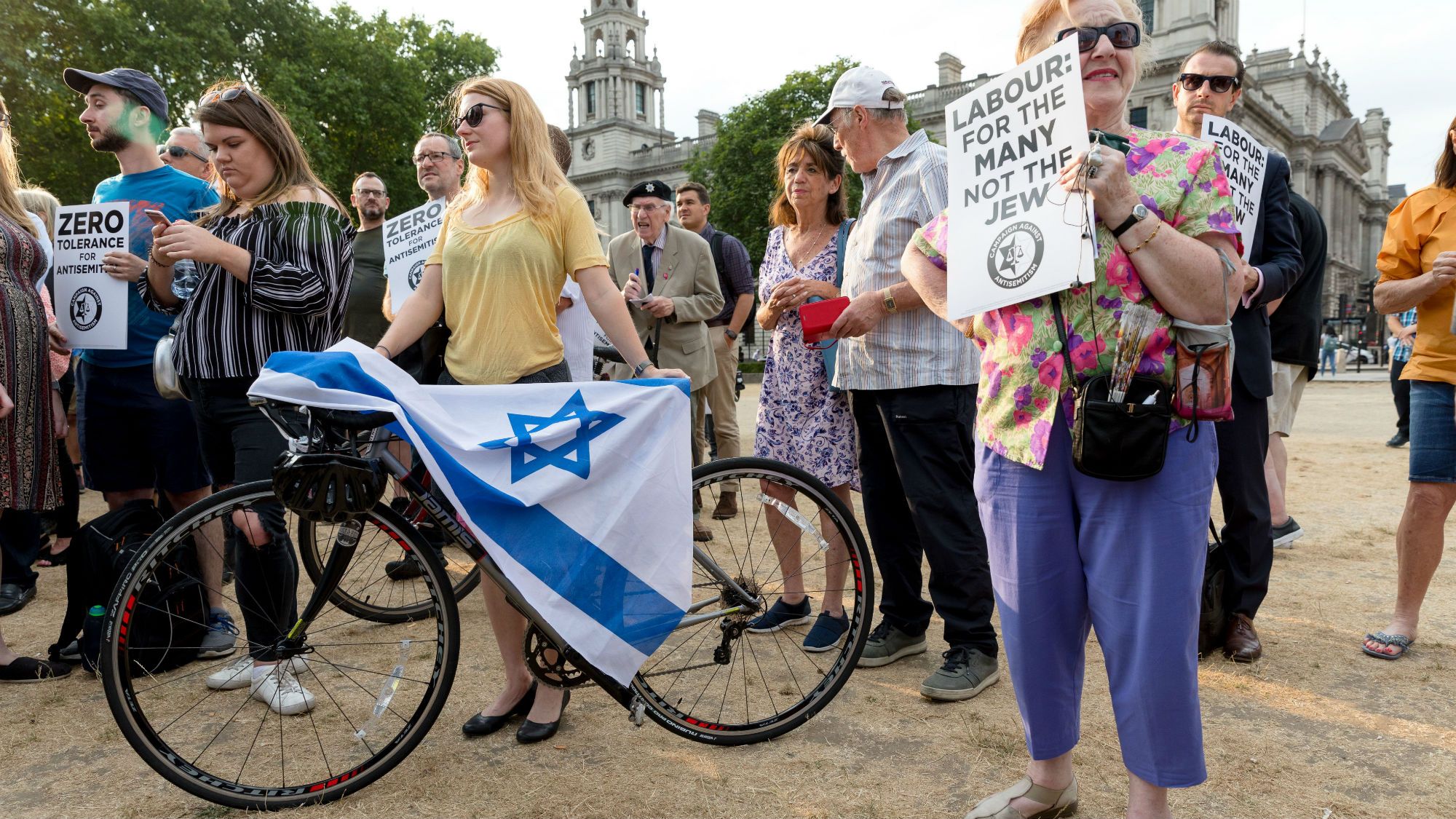 Antisemitism Is On The Rise - How It Feels To Be British And Jewish ...
