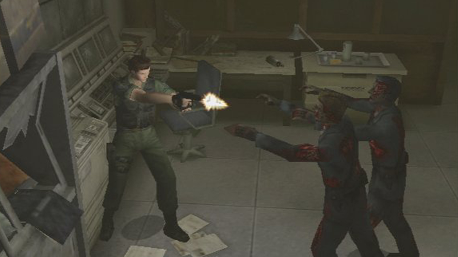 Resident Evil