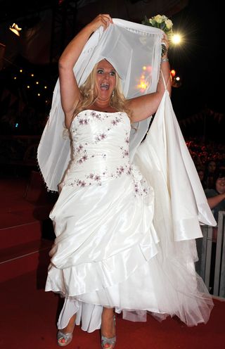 Vanessa Feltz enters Ultimate Big Brother house!