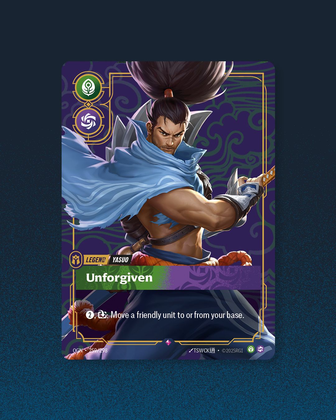 Riftbound card