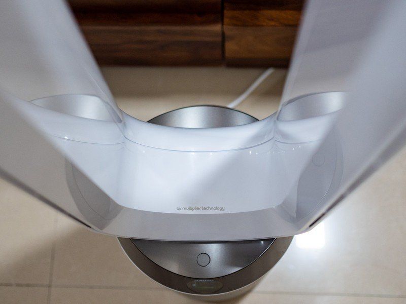 Dyson Pure Cool TP04 review