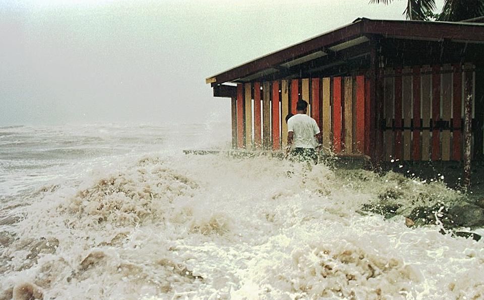 Hurricane Mitch