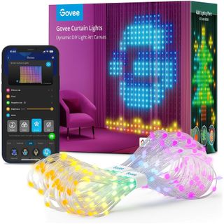 Govee LED Curtain Lights