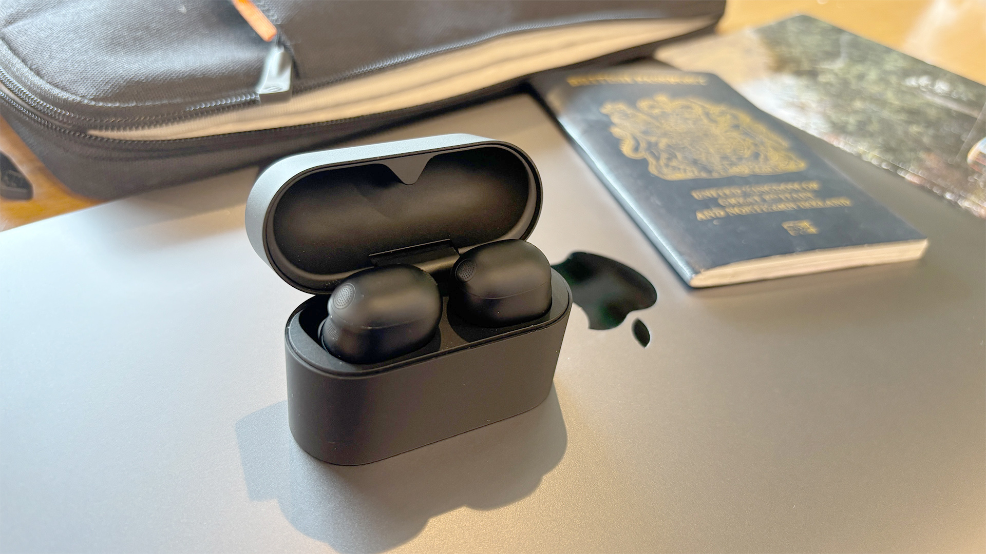 Sony WF-1000XM6 wireless earbuds