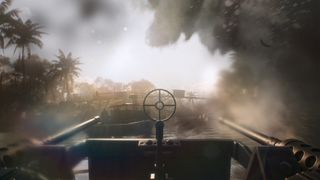 Hell Let Loose: Vietnam gameplay showing combat in a jungle