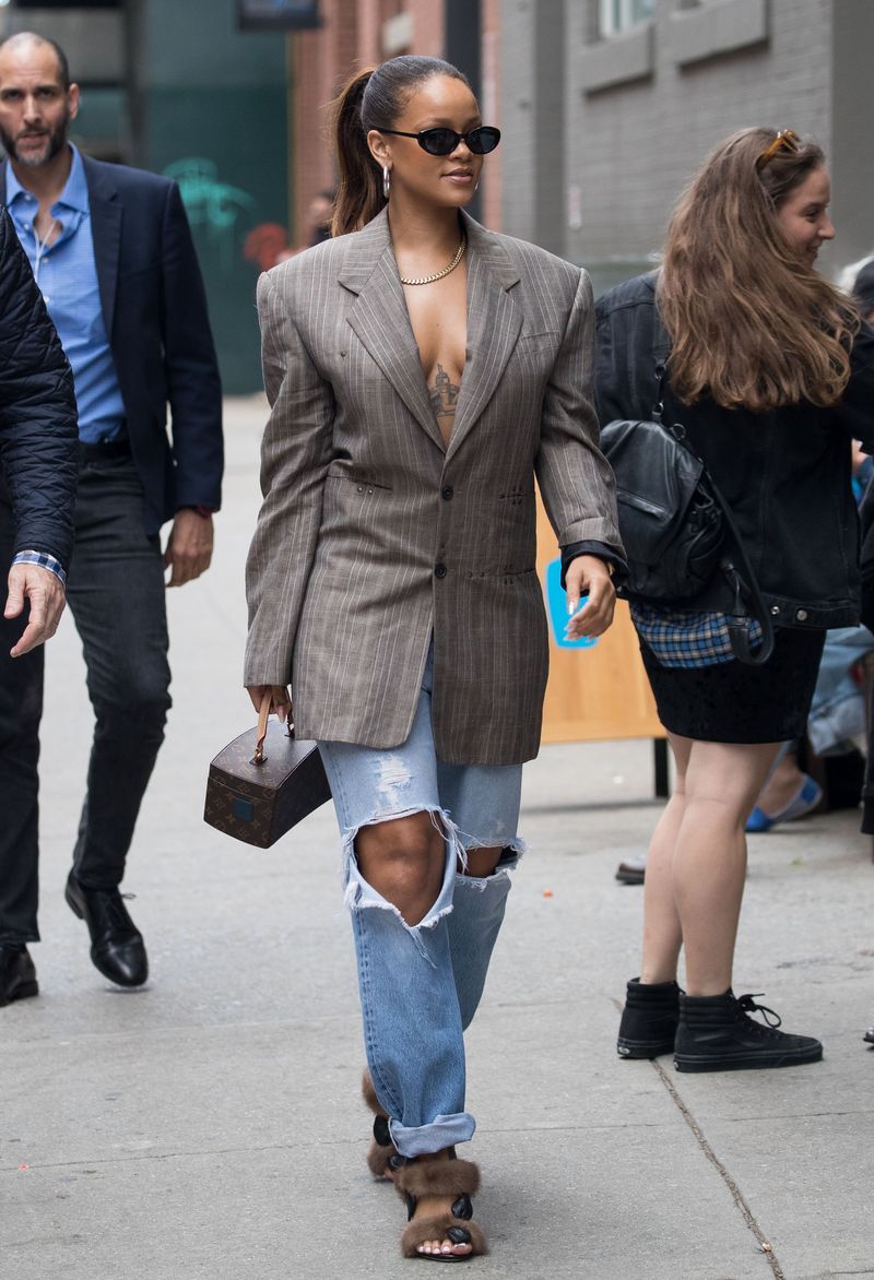 celebrity sightings in new york city september 9, 2017
