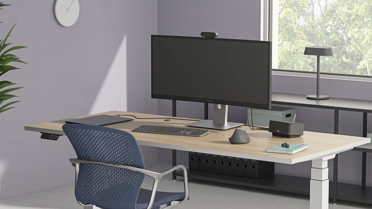 Work Computer Dock Logitech’s new dock is designed for a work from home world | TechRadar